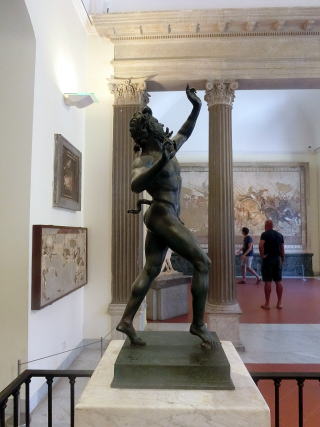 ナポリ国立考古学博物館